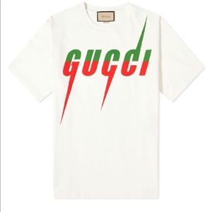 Gucci Blade Size Small Authentic